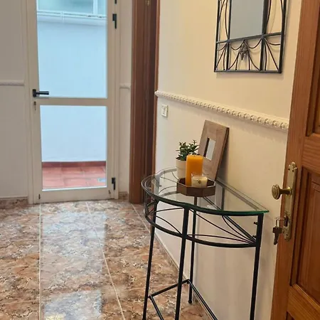 Piso Amplio Y Luminoso En Icod * Icod De Los Vinos