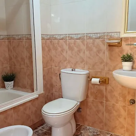 Διαμέρισμα Piso Amplio Y Luminoso En Icod