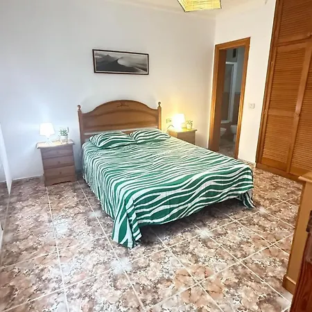 Piso Amplio Y Luminoso En Icod Διαμέρισμα *