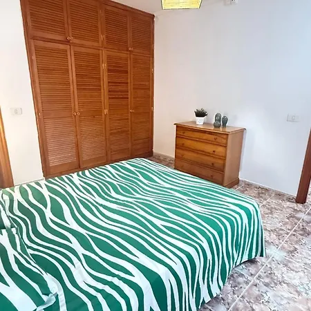 Apartman Piso Amplio Y Luminoso En Icod Icod de los Vinos