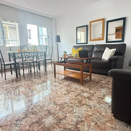 Piso Amplio Y Luminoso En Icod Apartman Icod de los Vinos