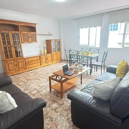 Apartman Piso Amplio Y Luminoso En Icod Icod de los Vinos