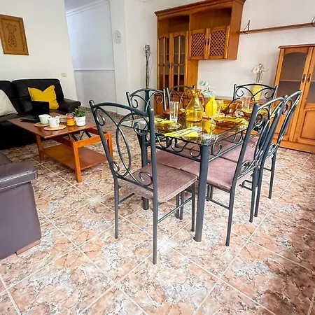 Piso Amplio Y Luminoso En Icod Apartman *