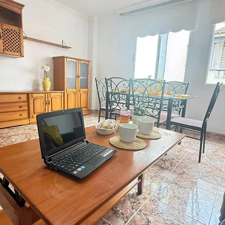 Apartman Piso Amplio Y Luminoso En Icod Icod de los Vinos