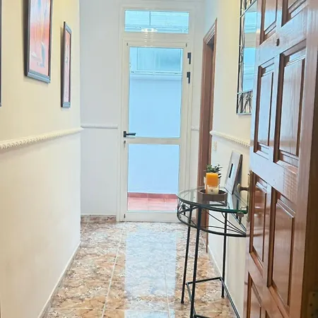 Apartman Piso Amplio Y Luminoso En Icod *